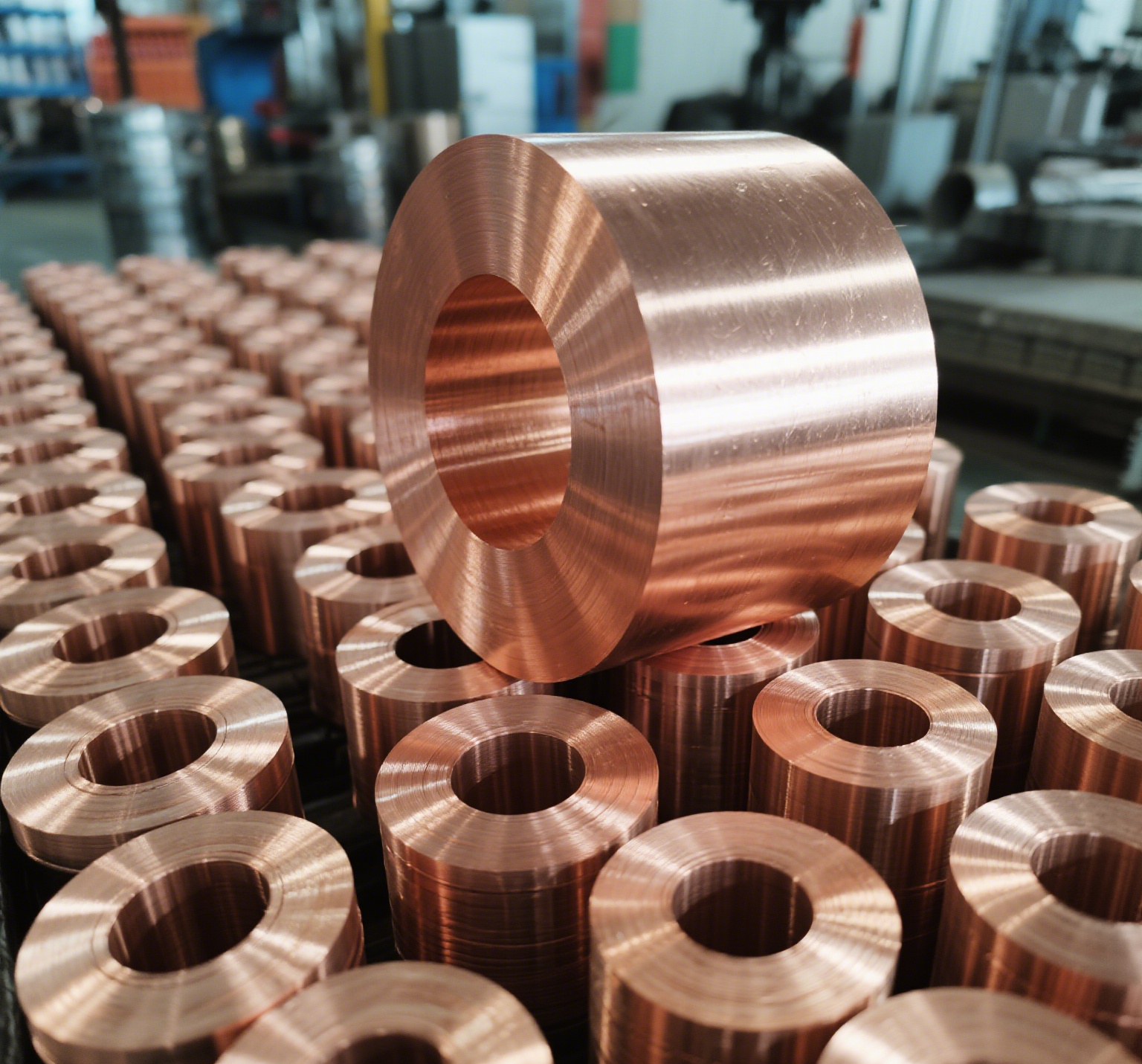 Electric Copper Product