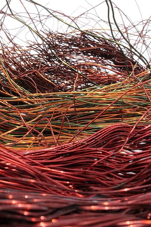 Renewable Copper Material